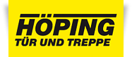 Logo HÖPING Tür GmbH